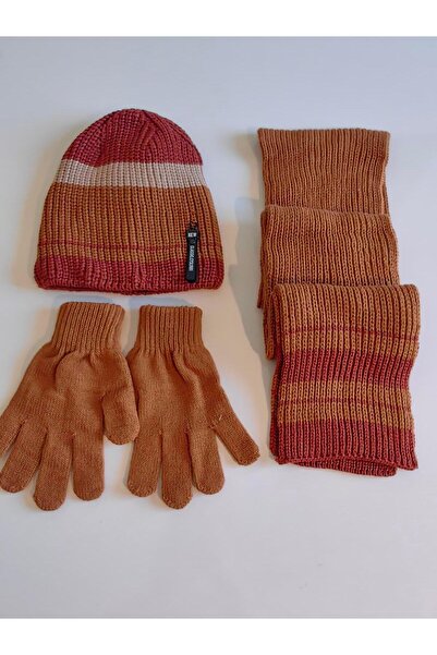 Kitti Ανδρικά γάντια σερβιτόρου Kittı - Σετ 3 τεμαχίων 24180-11-017 9-15 ετών