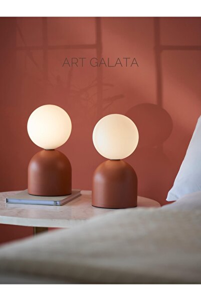 Art Galata Bonny series Masa Lambası ev,ofis,cafe aydınlatması