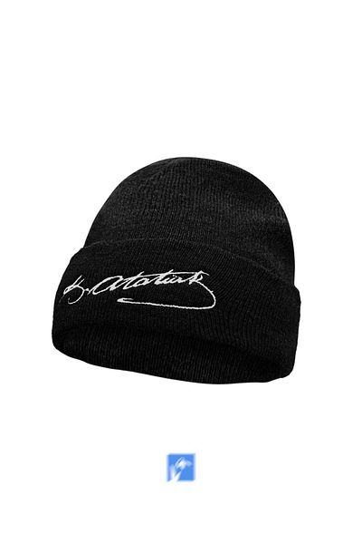 Kardelen Butik Denizli Knitted Beanie for Women and Men
