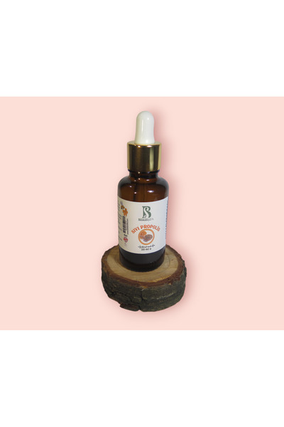 Besler Şifa Propolis- Su Bazlı Özel Damlalıklı Şişe 30ml