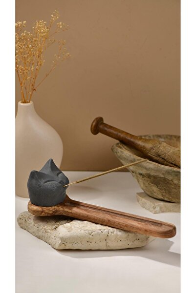 İda Herbals Kedi Tütsülük