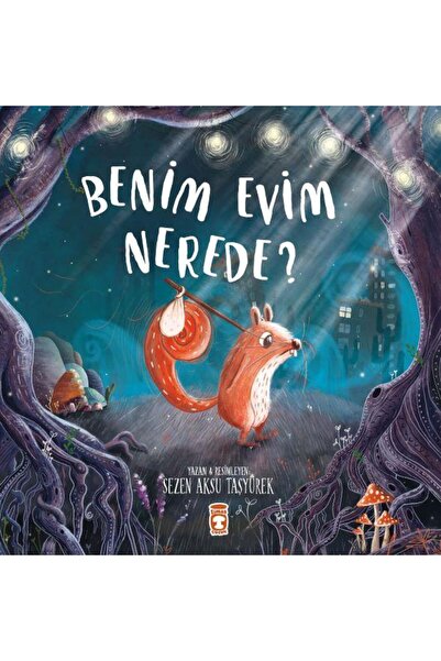 Timaş Çocuk Benim Evim Nerede SEZEN AKSU TAŞYÜREK