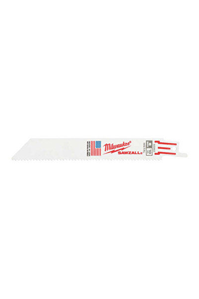 Milwaukee KILIÇ TESTERE 150mm Bİ-MET GENEL S-