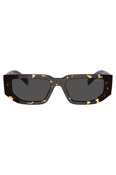 Prada Sunglasses Model -spr09z-16r5s0-54 Turquoise For Male