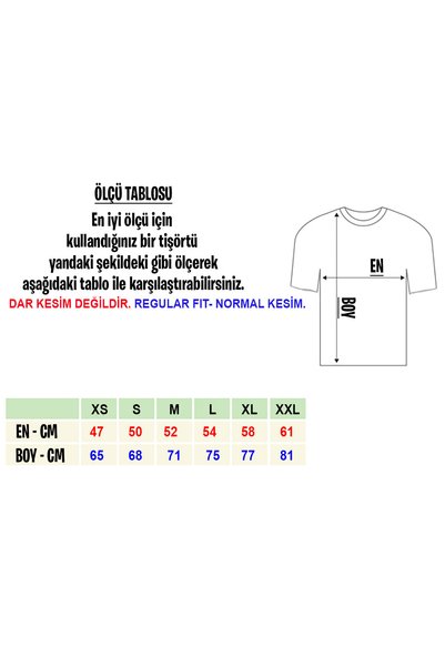 Texclusive Unisex Anatolian Seljuk Double Headed Eagle Printed T-Shirt