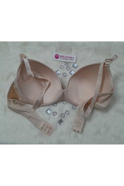 F.K 916 Γυναικείο σουτιέν/ Χρώμα δέρματος/Underwire/Εκτόνωση/Συσκευή ανύψωσης