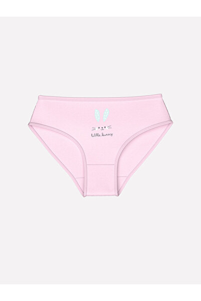 LC Waikiki Set of 3 Printed Panties for Girls