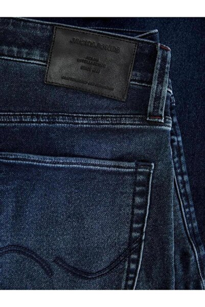 Jack & Jones Jjıglenn Jjıcon I.k Sq 849 - Mavi
