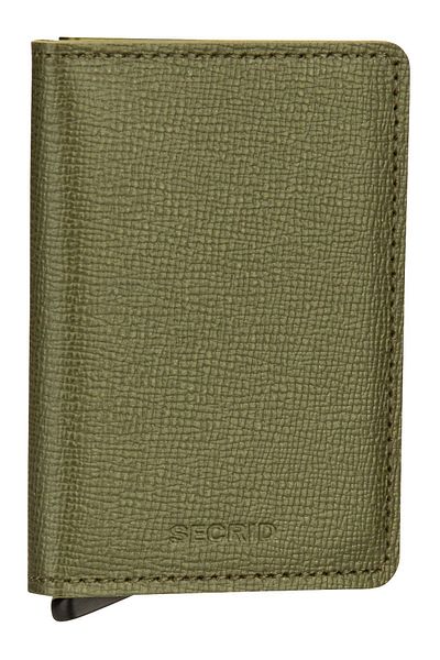 Secrid Kartenetui Slimwallet Crisple