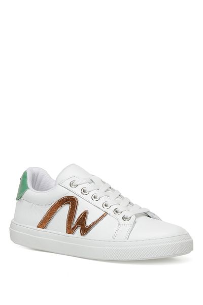 Nine West Fito 3fx Orange Women's Sneaker