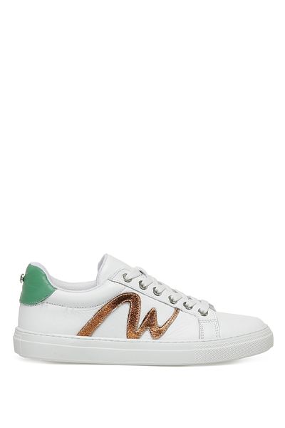 Nine West Fito 3fx Orange Women's Sneaker