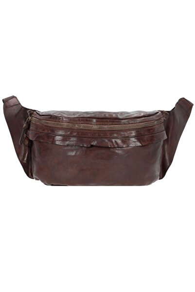 Campomaggi Santarcangelo Gürteltasche Leder 34 cm