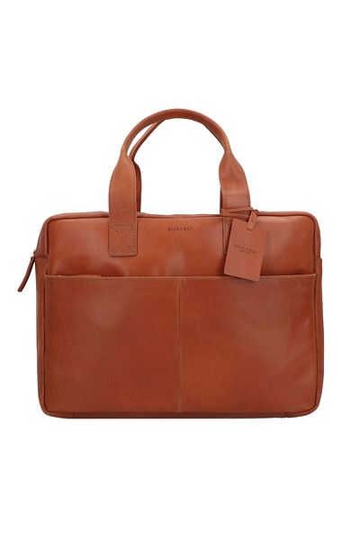 Burkely Vintage Jesse Aktentasche Leder 42 cm Gesicht Computer