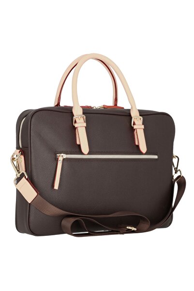 BUGATTI Laptopfach Ella Aktentasche 38 cm