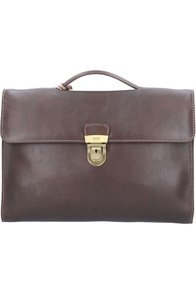 Picard Toscana Aktentasche Leder 38 cm