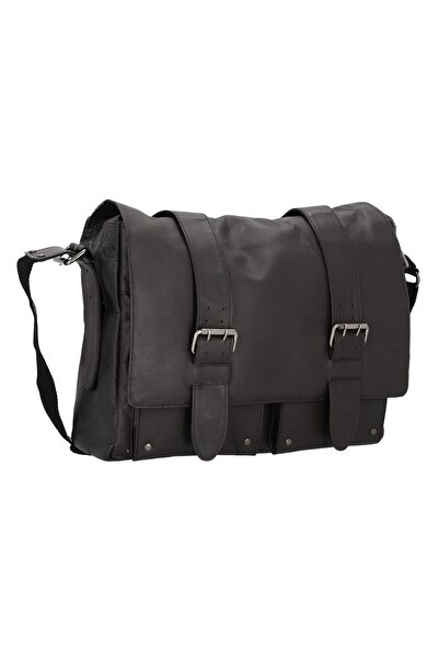 Pride and Soul Messenger Leder 40 cm Dizüstü Bilgisayar Fach