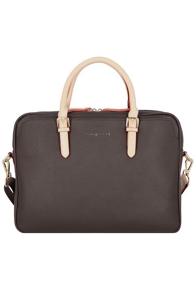 BUGATTI Laptopfach Ella Aktentasche 38 cm