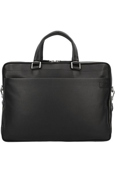 Picard Uvoľnený Aktentasche RFID Leder 38 cm Laptopfach