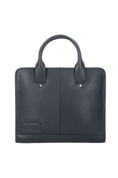 Plevier Navigatör Aktentasche Leder 34 cm