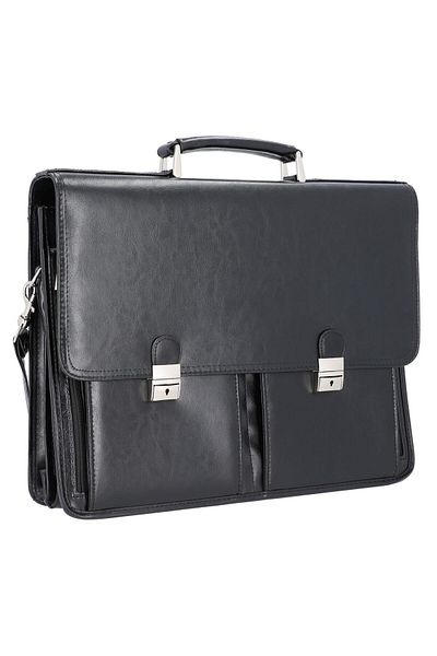 Alassio Zápisník Veneto Aktentasche Leder 42 cm