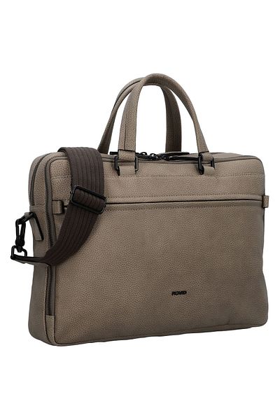 Picard Casual Aktentasche Leder 38 cm Gesicht Computer Fach