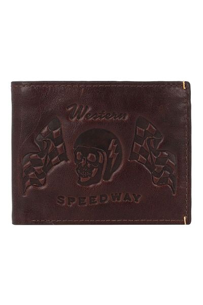 Fossil Bronson Geldbörse Leder 11,5 cm