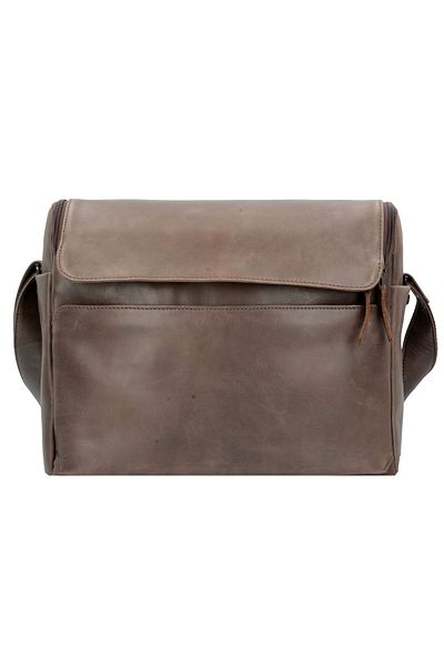 Harold's 2v1 Aktentasche Leder 36 cm Facial Computer Fach