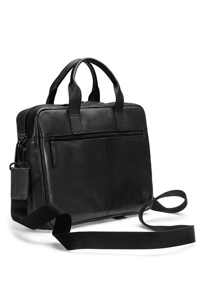Farmhood Memphis Aktentasche Leder 39 cm Laptopfach