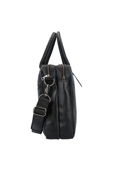 Burkely Vintage notebook Taylor Aktentasche Leder 40 cm