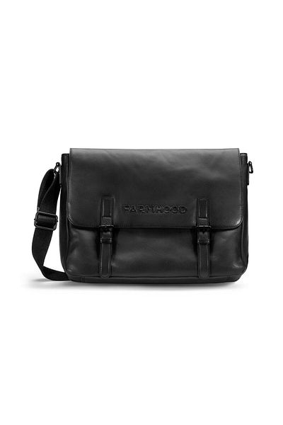 Farmhood Memphis 38 cm Leder Messenger - Facial Computer Fach