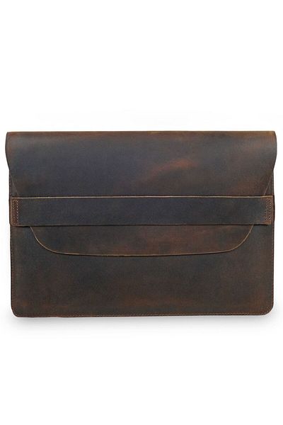 Buckle & Seam Terra Laptop-Panel 30,5 cm