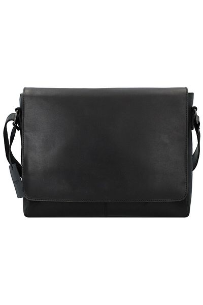 Burkely Vintage Juul Messenger Leder 36 cm