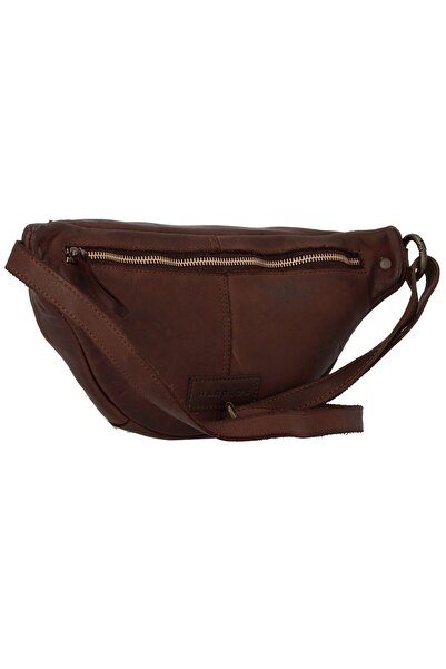 Harold's 33 cm Leder U-Boot Gürteltasche