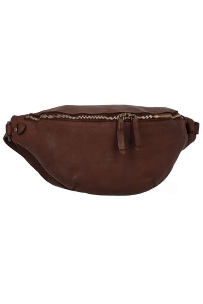 Harold's 33 cm Leder U-Boot Gürteltasche