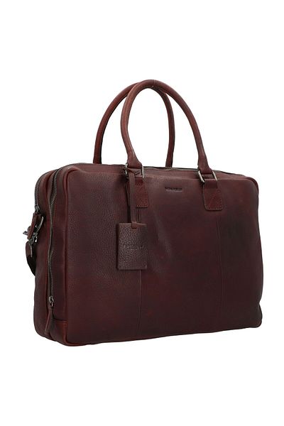 Burkely Antique Avery Aktentasche Leder 42 cm Laptopfach