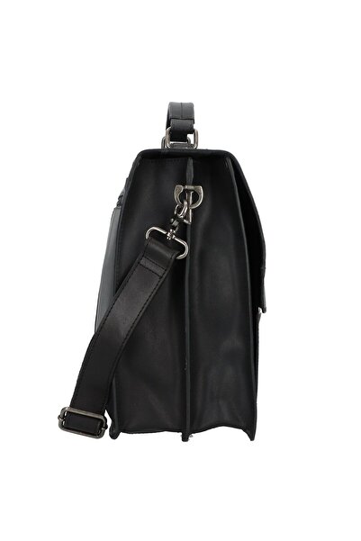 Burkely Vintage Scott Aktentasche Leder 38 cm