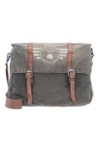 Greenburry Vintage Aviator Messenger 33 cm