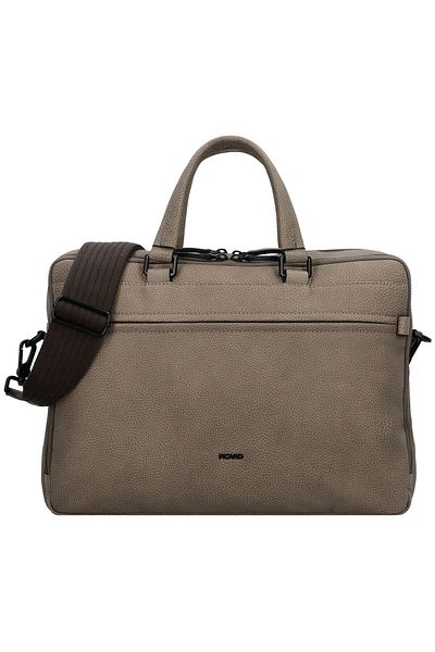 Picard Casual Aktentasche Leder 38 cm Gesicht Computer Fach