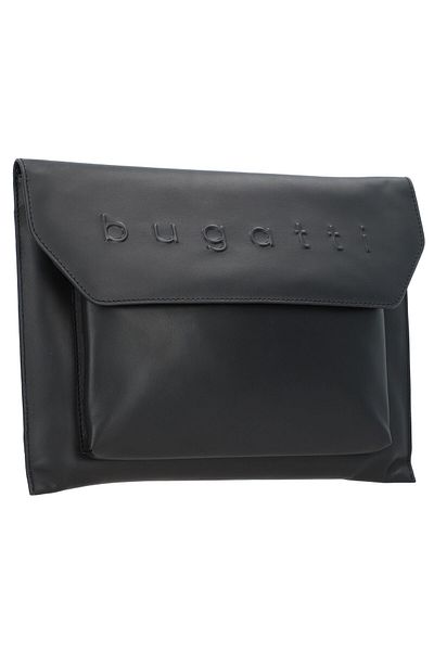 BUGATTI Daphne Laptophülle Leder 36 cm
