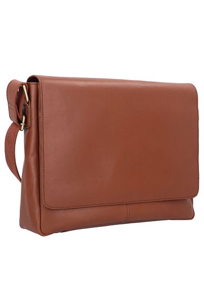 Burkely Vintage Juul Messenger Leder 36 cm
