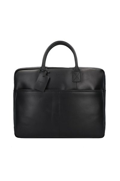 Burkely Vintage Max Aktentasche Leder 44 cm Laptopfach