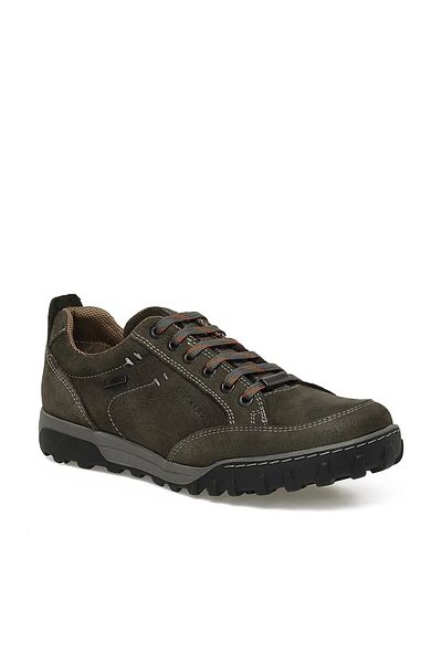 Dockers By Gerli Dockers 3F 217111   3Pr Men's Leather Shoes - Asphalt Asphalt