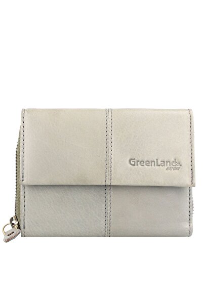 Greenland Nature Nature Soft Geldbörse RFID Leder 13 cm