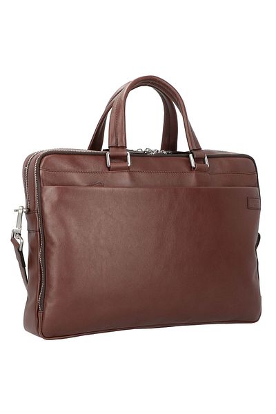 Picard RFID Leder Aktentasche – 38 cm, Gesicht Computer Fach, Relaxed