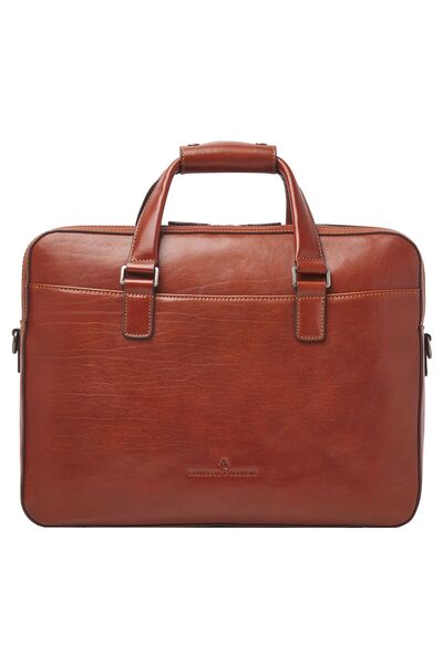 Castelijn & Beerens Paul Aktentasche Leder 41 cm Laptop
