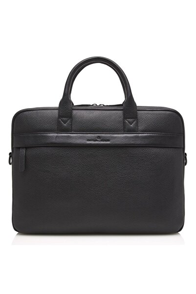Castelijn & Beerens Chris Aktentasche RFID Leder 41 cm Laptopfach