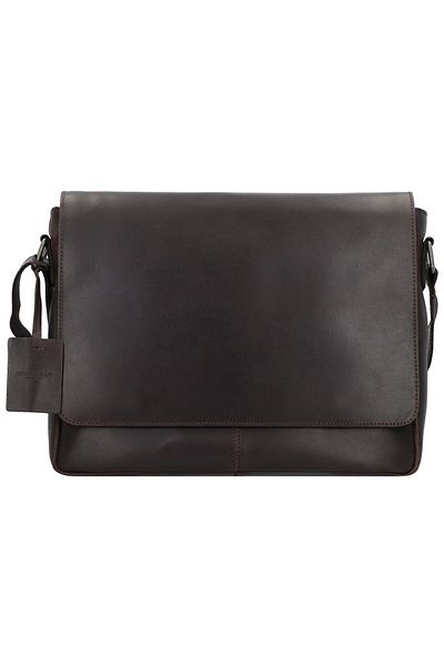 Burkely Vintage Juul Messenger Leder 36 cm