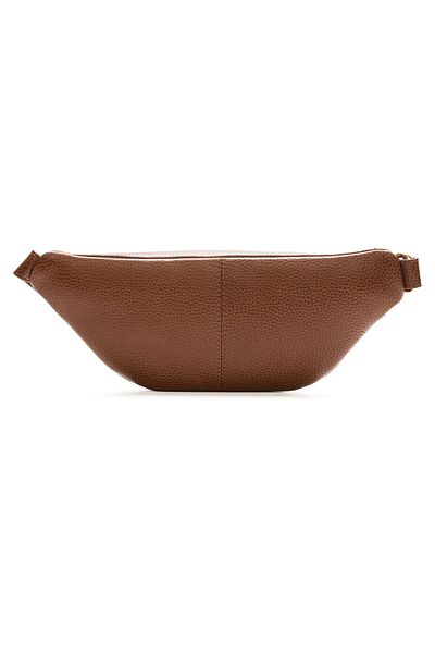 Lazarotti Bologna Leather Gürteltasche Leder 31 cm