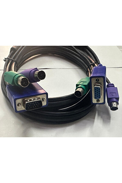 Leonpro Male Female Kvm Switch Cable Female Male Kvm Switch Cable