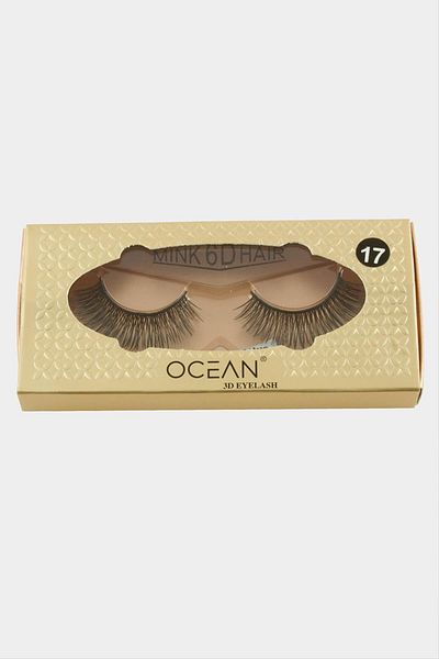 Bijuteri Net Ocean 3D False Eyelashes (17)